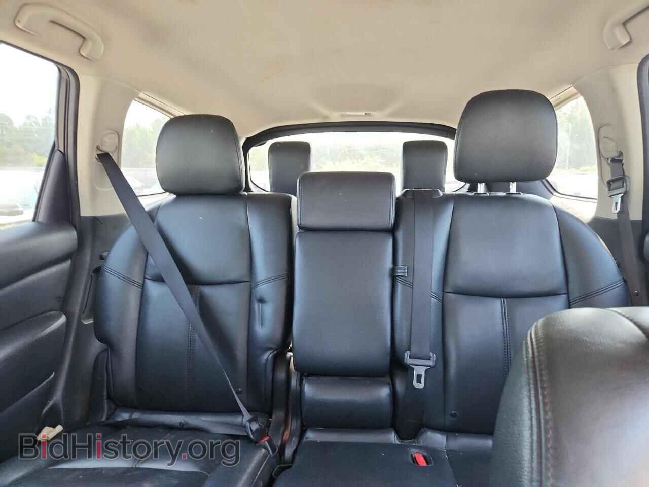 2013 NISSAN PATHFINDER - VIN: 5N1AR2MN1DC644683 - Фото 10