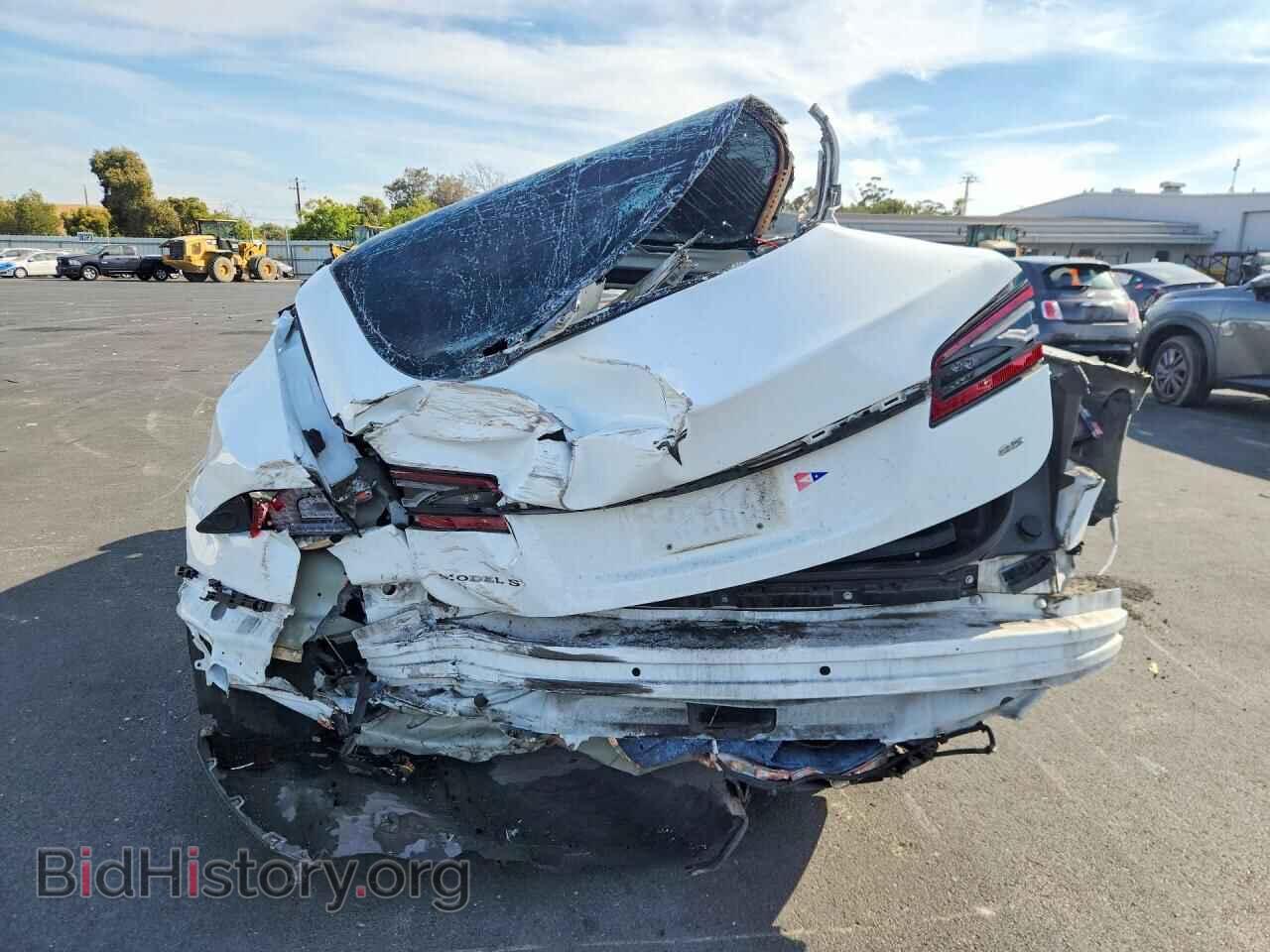2013 TESLA MODEL S - VIN: 5YJSA1DN7DFP25667 - Photo 6