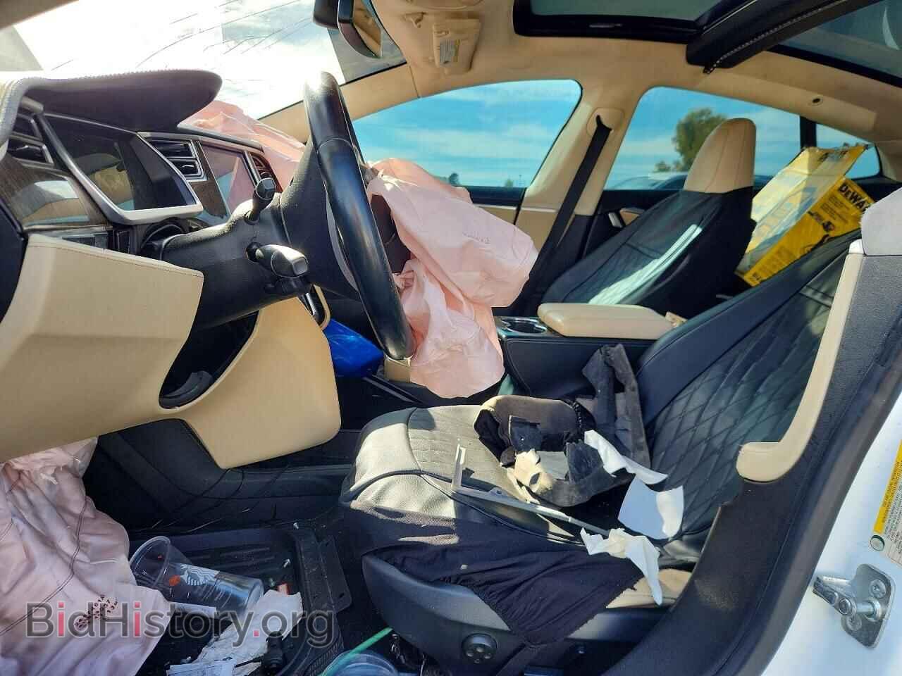 2013 TESLA MODEL S - VIN: 5YJSA1DN7DFP25667 - Photo 7