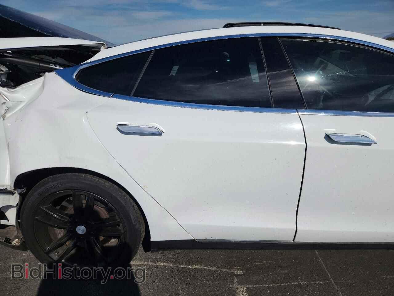 2013 TESLA MODEL S - VIN: 5YJSA1DN7DFP25667 - Photo 10