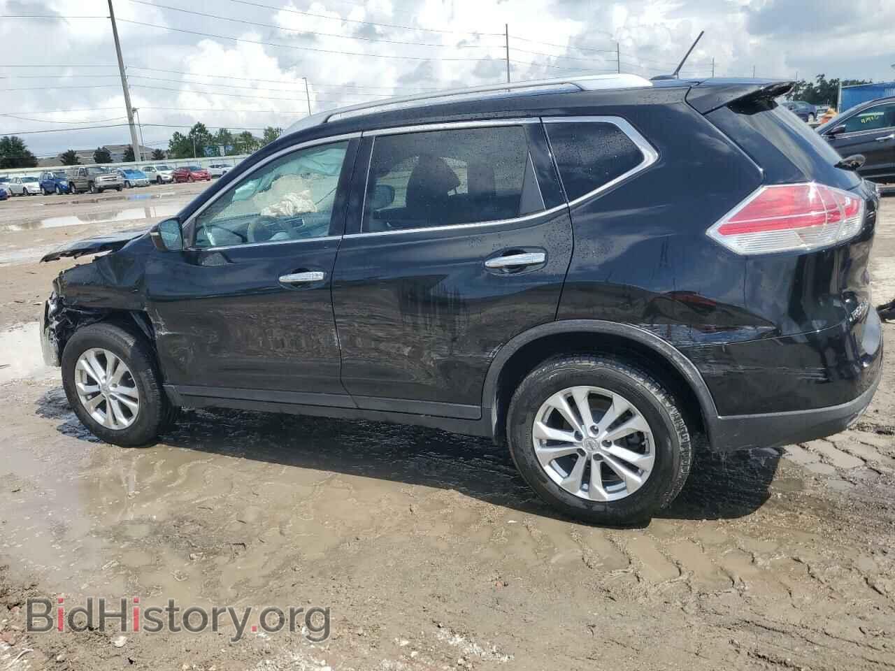 2015 NISSAN ROGUE - VIN: KNMAT2MT2FP504433 - Фото 2