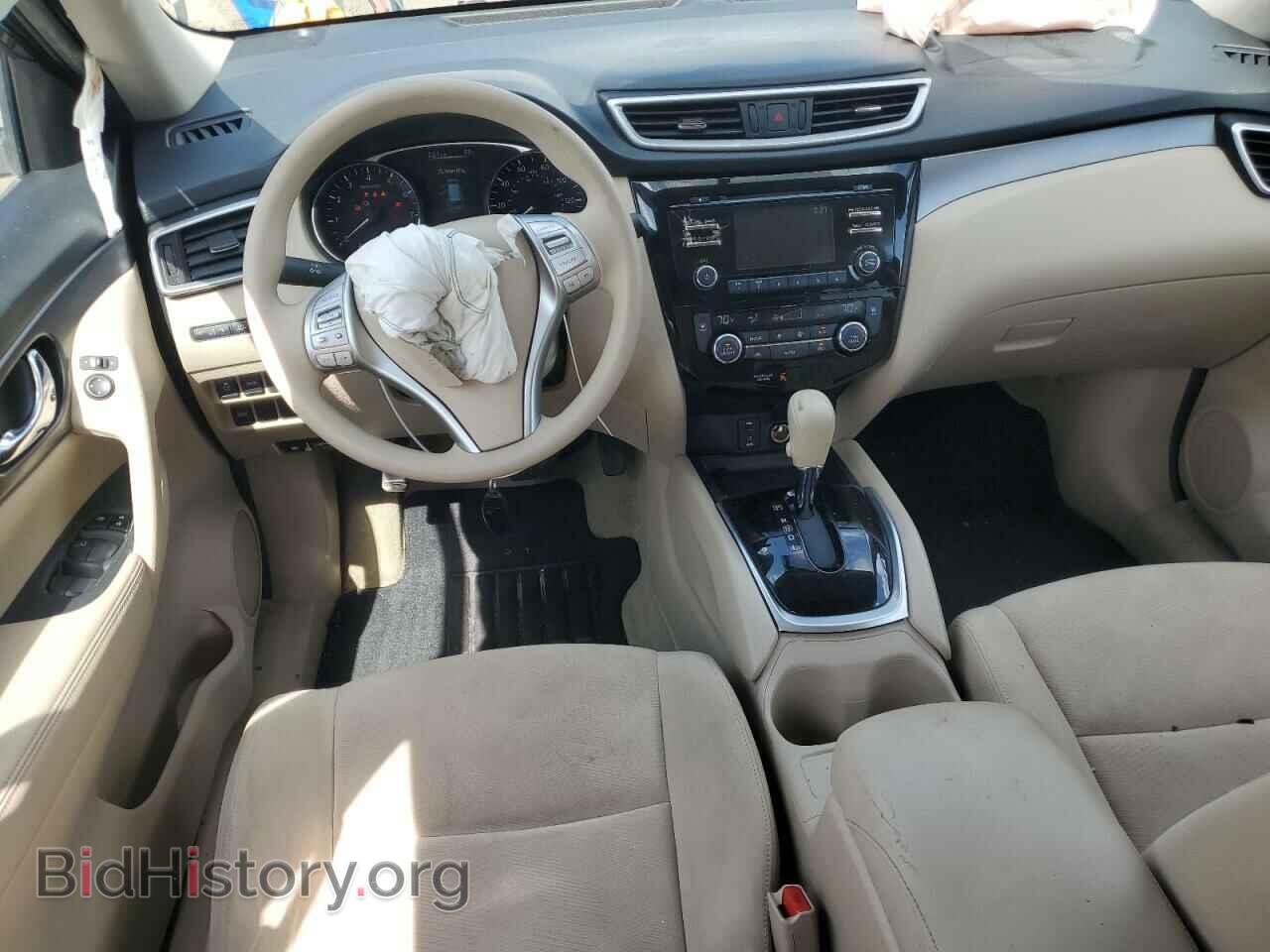 2015 NISSAN ROGUE - VIN: KNMAT2MT2FP504433 - Фото 8
