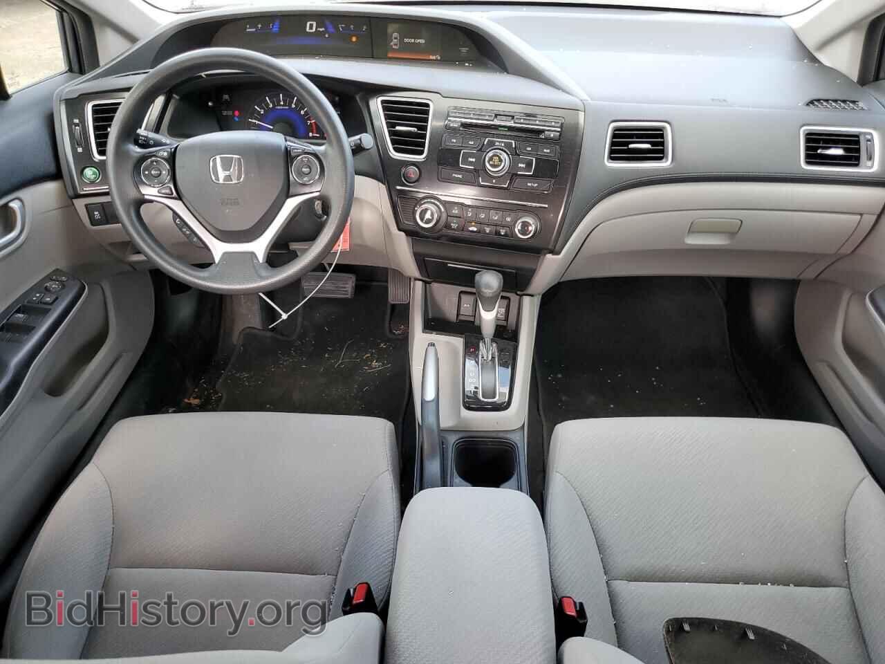 2013 HONDA CIVIC - VIN: 19XFB2F59DE011305 - Фото 8