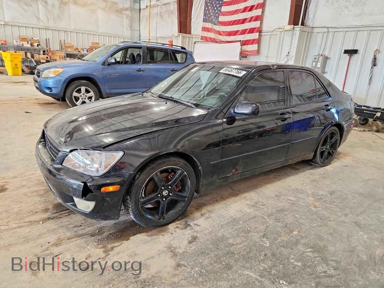 Фотография JTHBD192X50099603 - LEXUS IS 2005