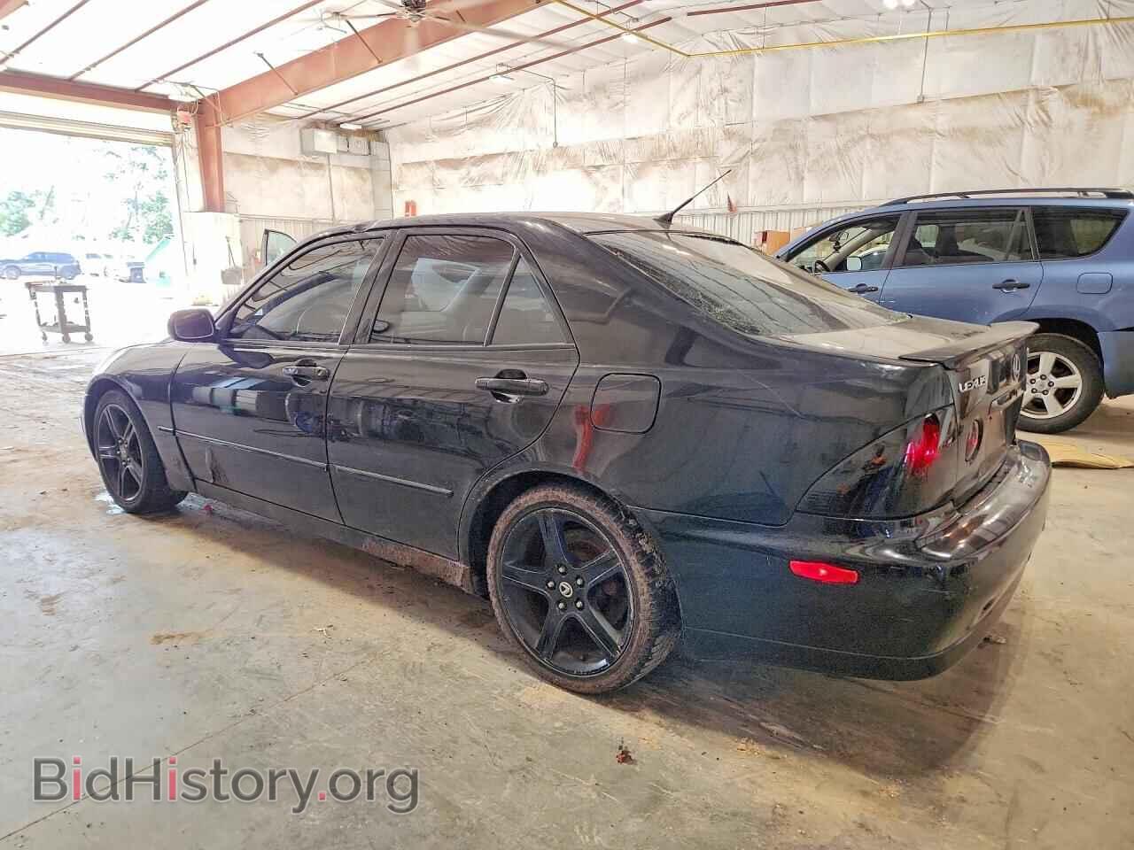 2005 LEXUS IS - VIN: JTHBD192X50099603 - Photo 2