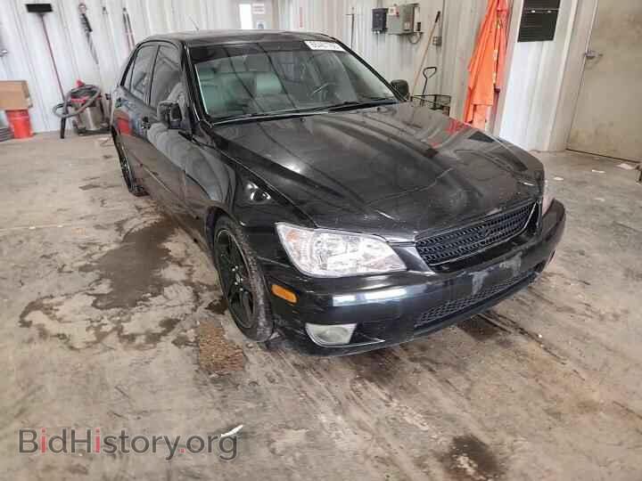 2005 LEXUS IS - VIN: JTHBD192X50099603 - Photo 13