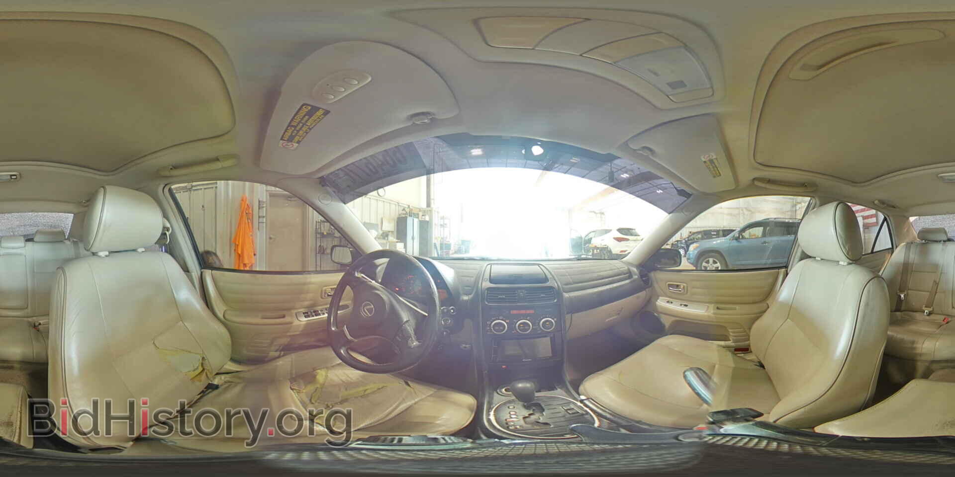 2005 LEXUS IS - VIN: JTHBD192X50099603 - Photo 14