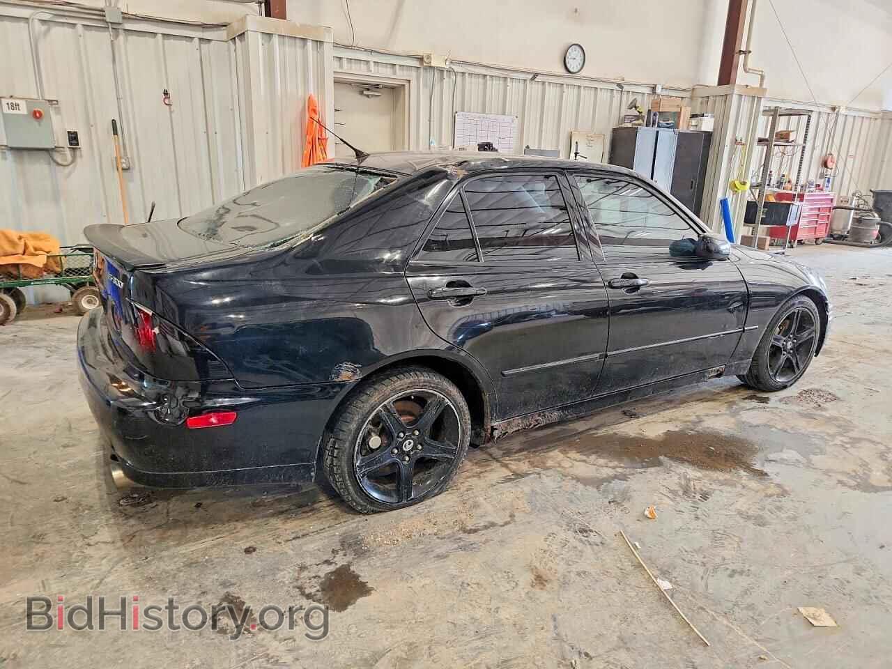 2005 LEXUS IS - VIN: JTHBD192X50099603 - Photo 3
