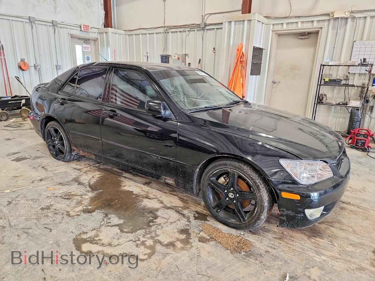 2005 LEXUS IS - VIN: JTHBD192X50099603 - Photo 4