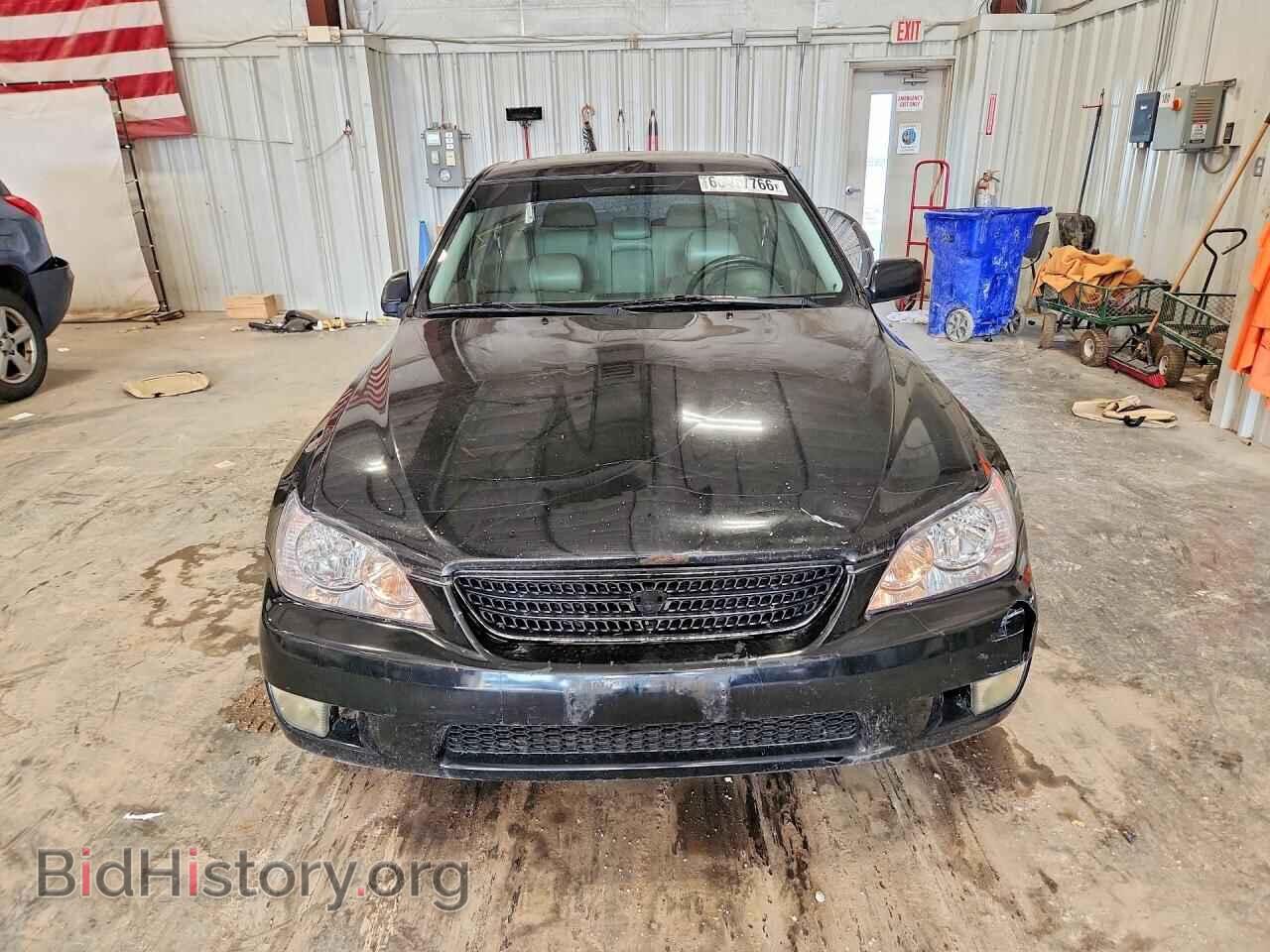 2005 LEXUS IS - VIN: JTHBD192X50099603 - Photo 5