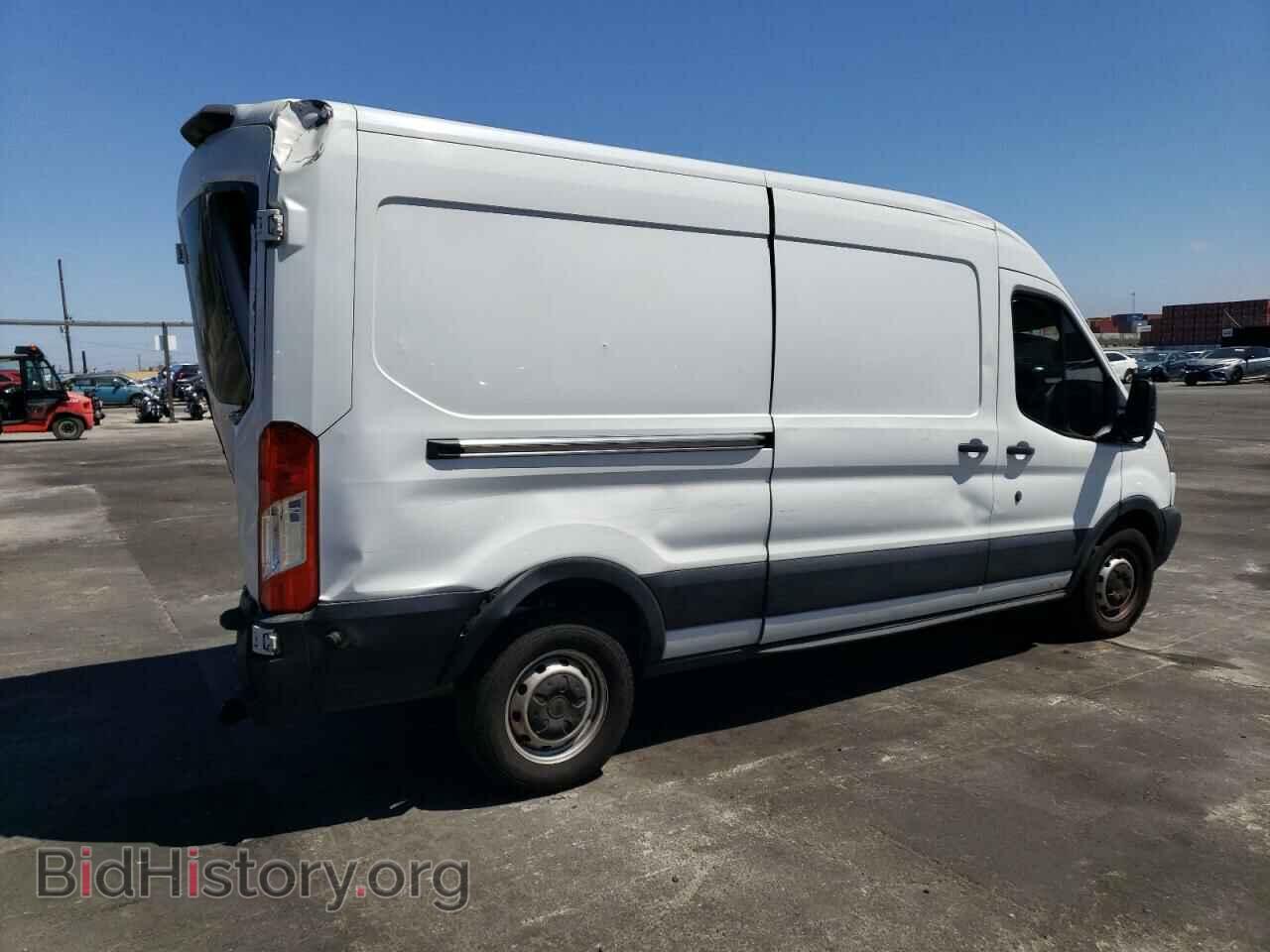 2019 FORD TRANSIT - VIN: 1FTYR2CM8KKB54787 - Фото 3