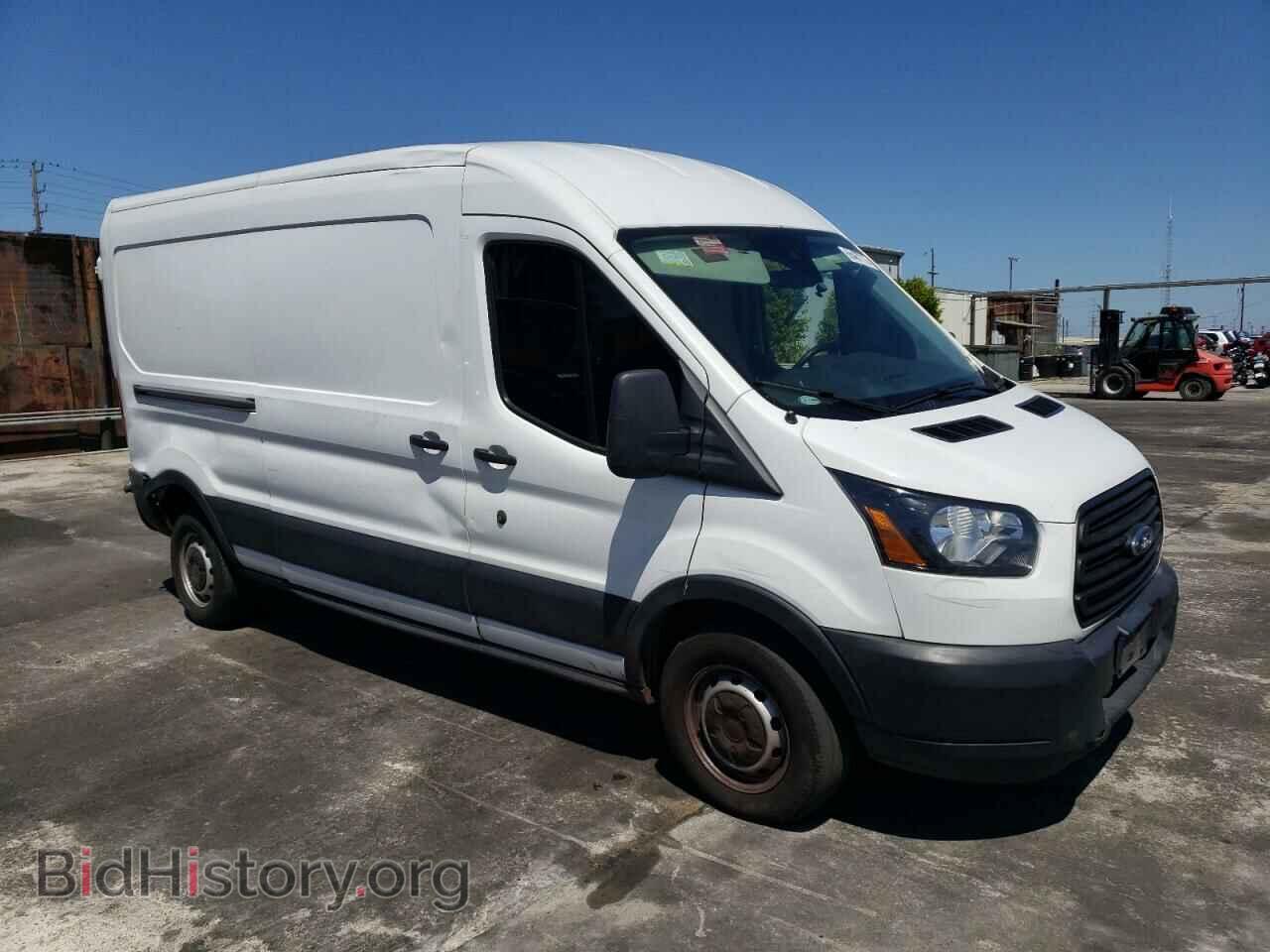 2019 FORD TRANSIT - VIN: 1FTYR2CM8KKB54787 - Фото 4