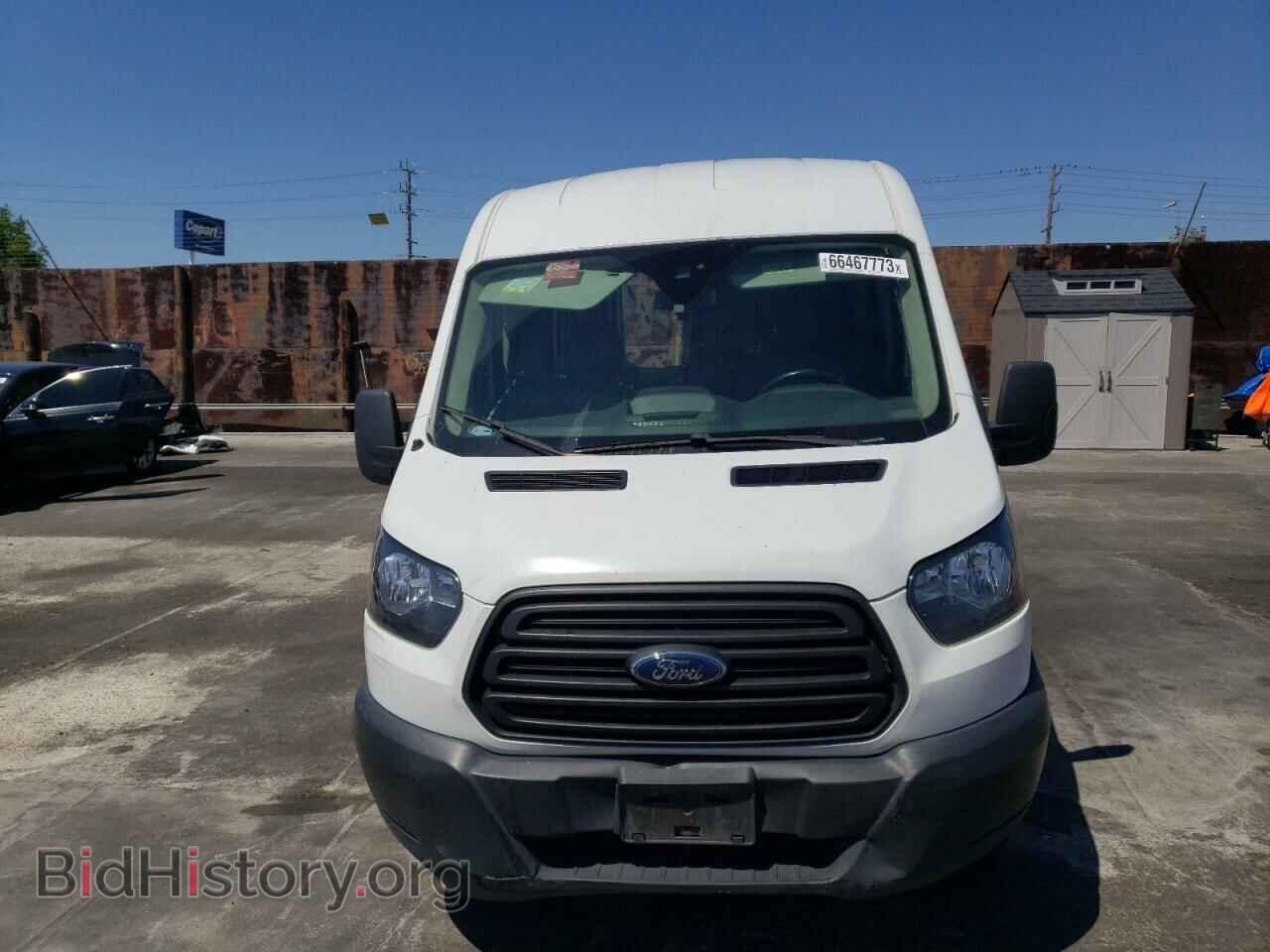 2019 FORD TRANSIT - VIN: 1FTYR2CM8KKB54787 - Фото 5