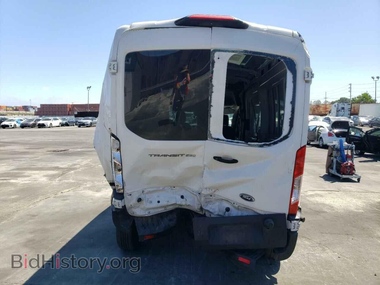 2019 FORD TRANSIT - VIN: 1FTYR2CM8KKB54787 - Фото 6