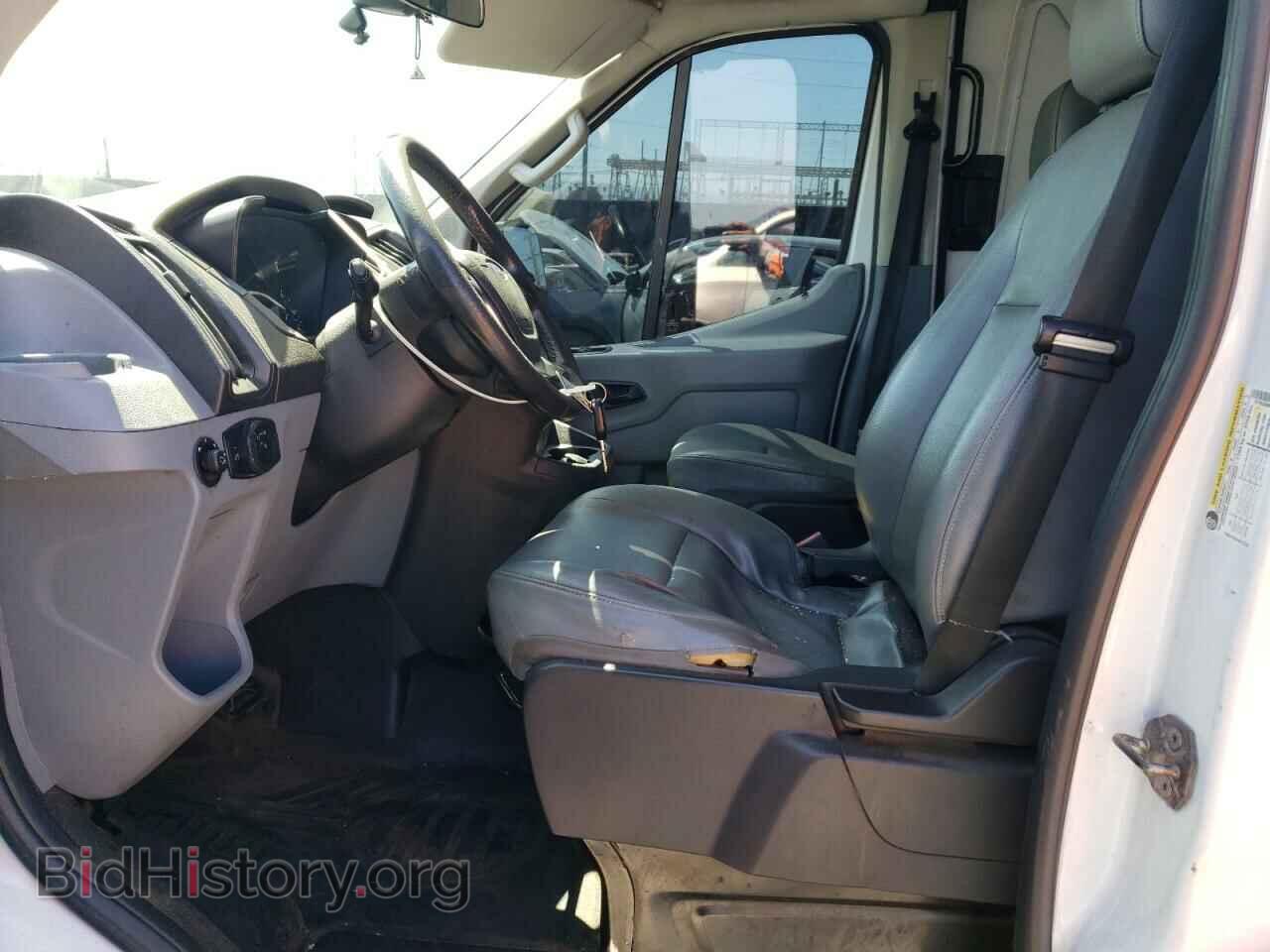 2019 FORD TRANSIT - VIN: 1FTYR2CM8KKB54787 - Фото 7