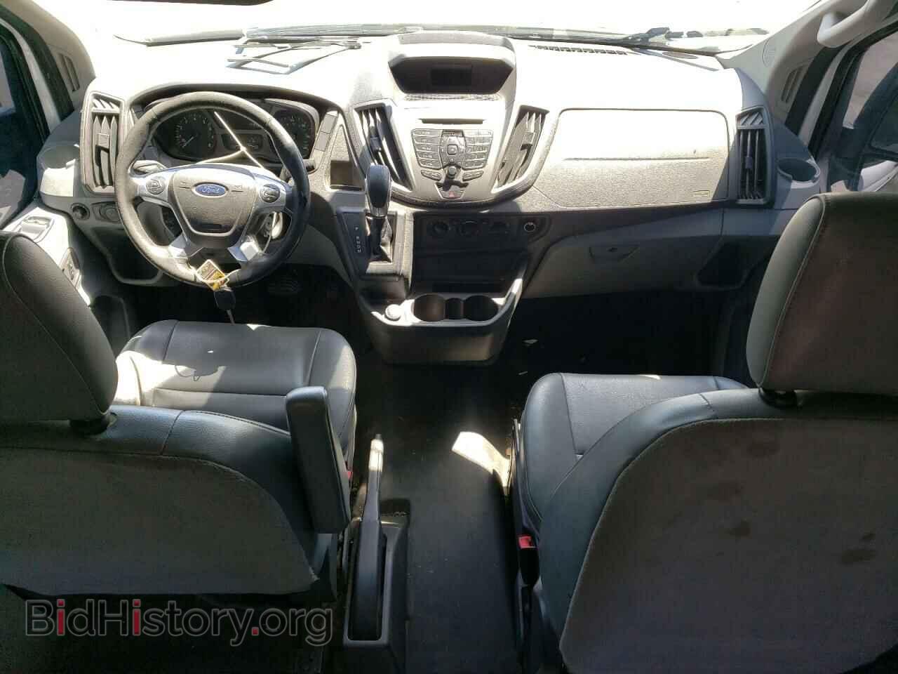 2019 FORD TRANSIT - VIN: 1FTYR2CM8KKB54787 - Фото 8