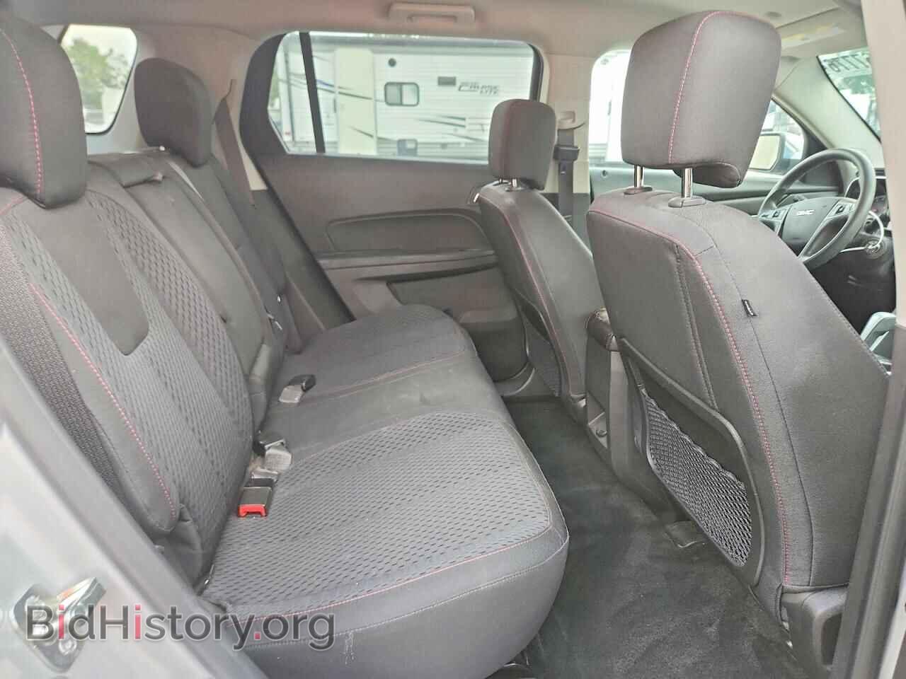 2013 GMC TERRAIN - VIN: 2GKALMEK1D6236087 - Photo 11