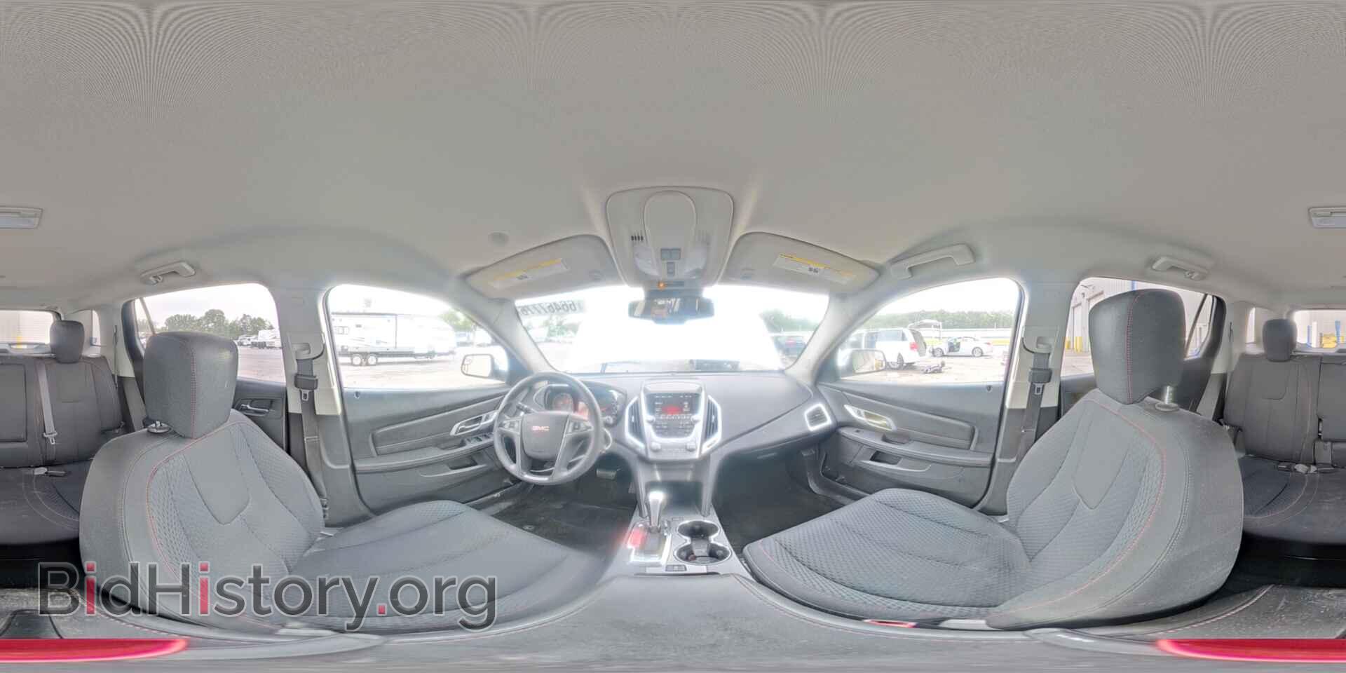 2013 GMC TERRAIN - VIN: 2GKALMEK1D6236087 - Photo 16