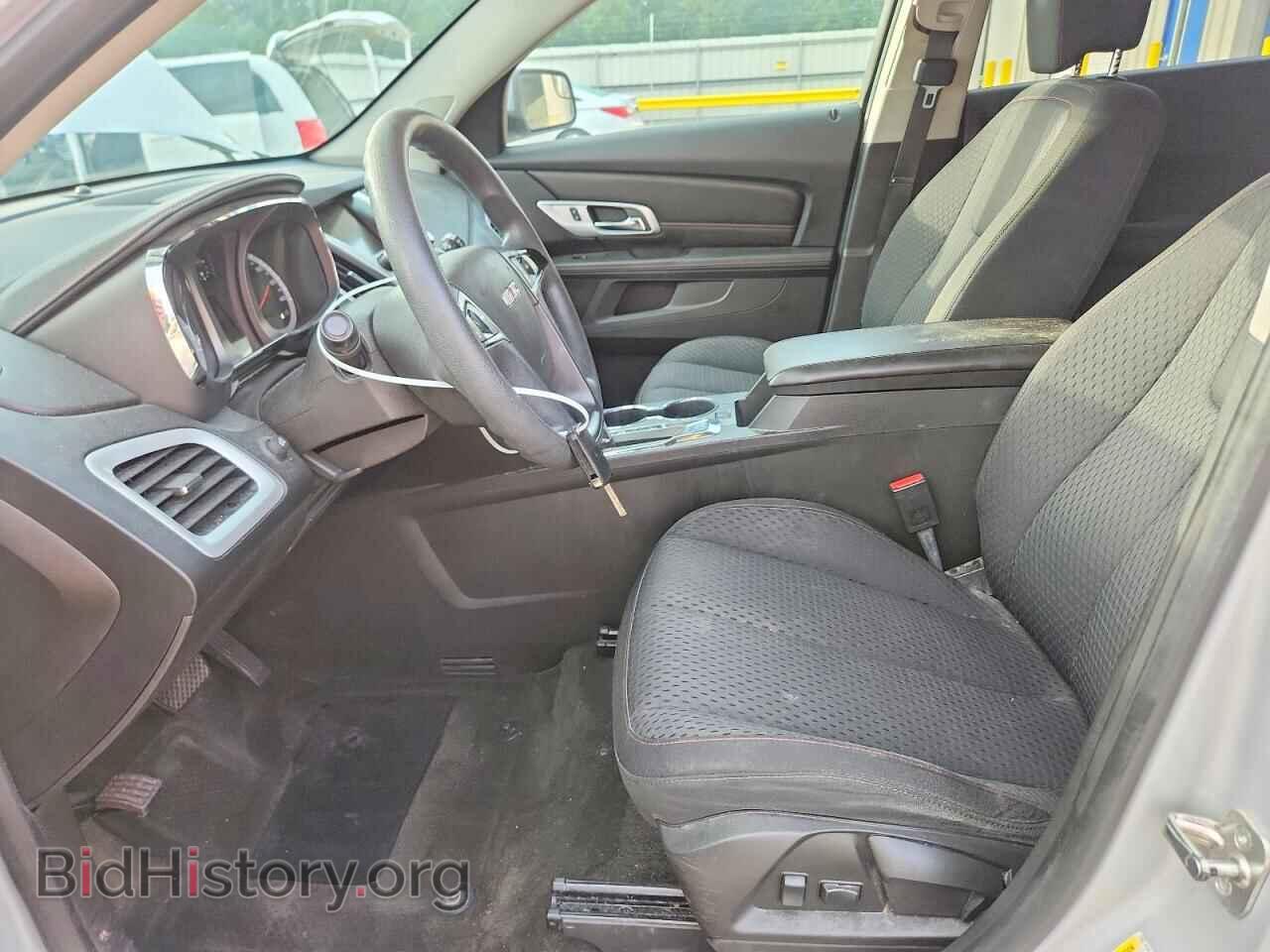 2013 GMC TERRAIN - VIN: 2GKALMEK1D6236087 - Photo 7