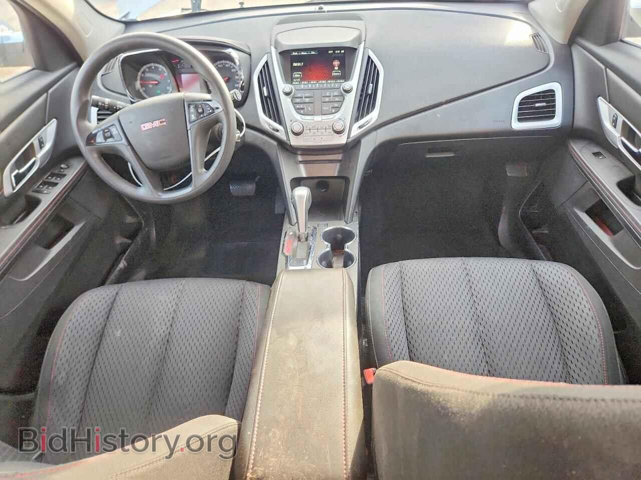 2013 GMC TERRAIN - VIN: 2GKALMEK1D6236087 - Photo 8