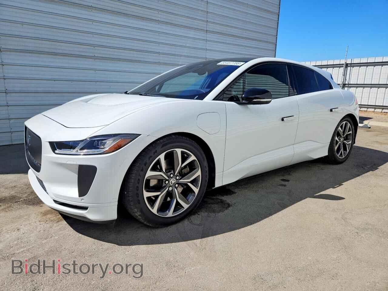 Фотография SADHM2S1XR1631875 - JAGUAR I-PACE 2024