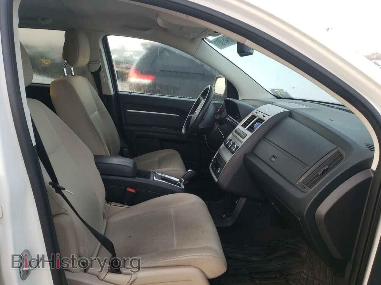 2010 DODGE JOURNEY - VIN: 3D4PH5FV5AT186553 - Фото 5