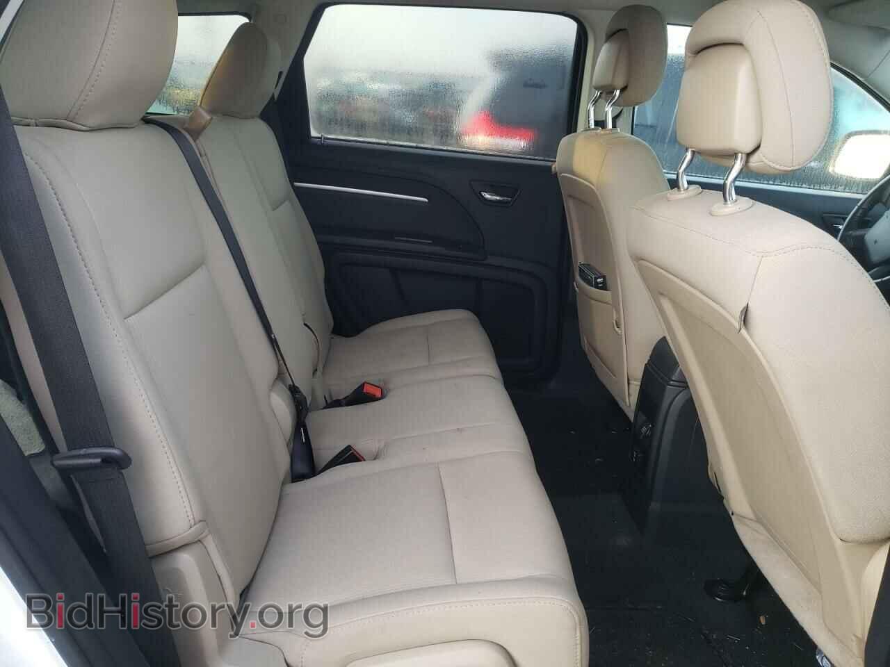 2010 DODGE JOURNEY - VIN: 3D4PH5FV5AT186553 - Фото 6