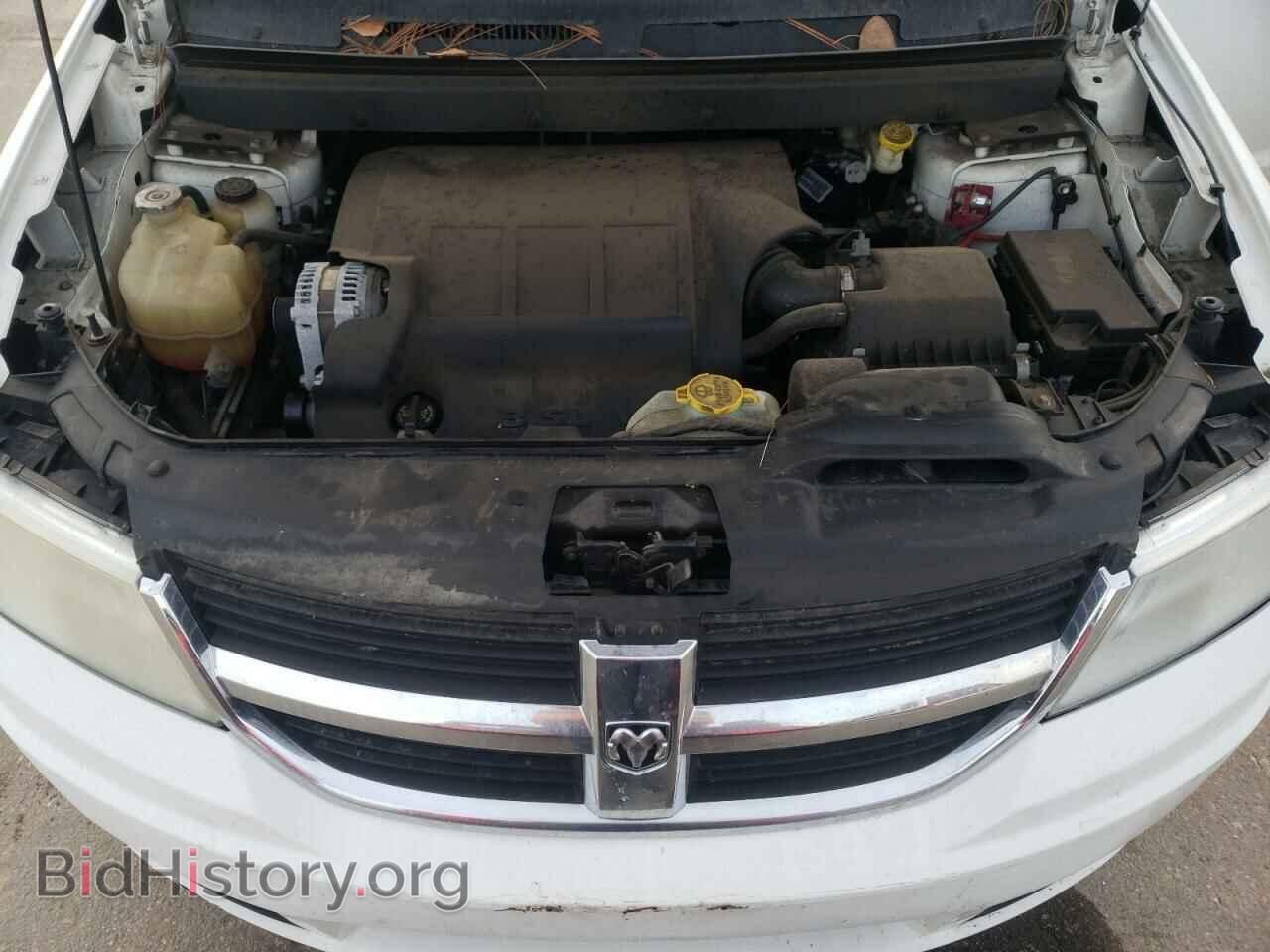 2010 DODGE JOURNEY - VIN: 3D4PH5FV5AT186553 - Фото 7