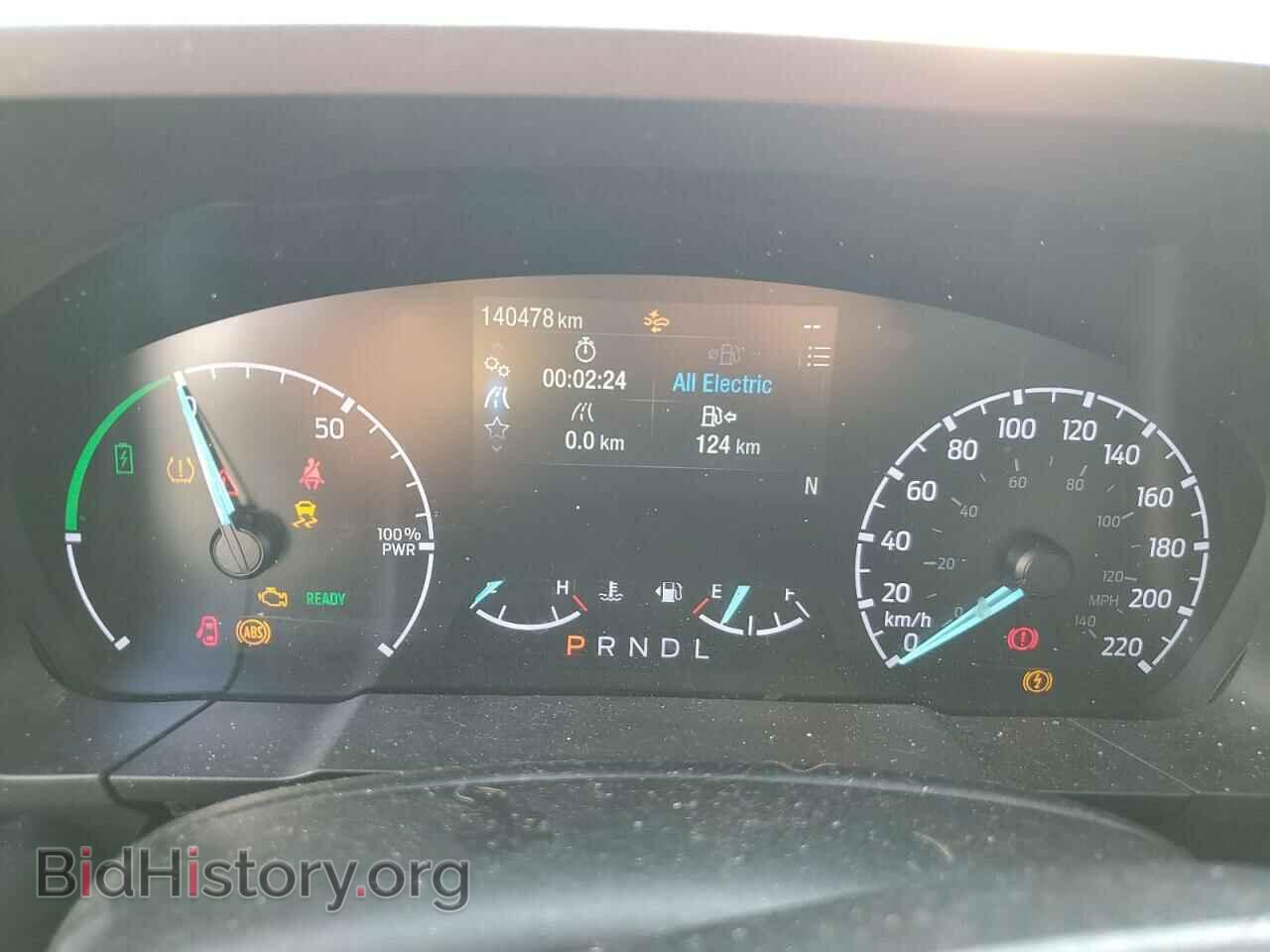 2022 FORD MAVERICK - VIN: 3FTTW8E39NRA16718 - Фото 9