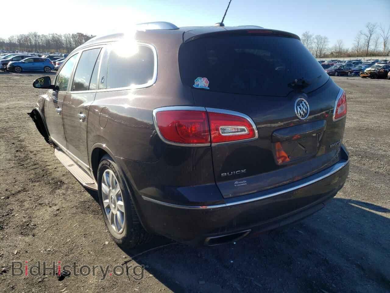 2015 BUICK ENCLAVE - VIN: 5GAKVBKD1FJ156154 - Фото 3