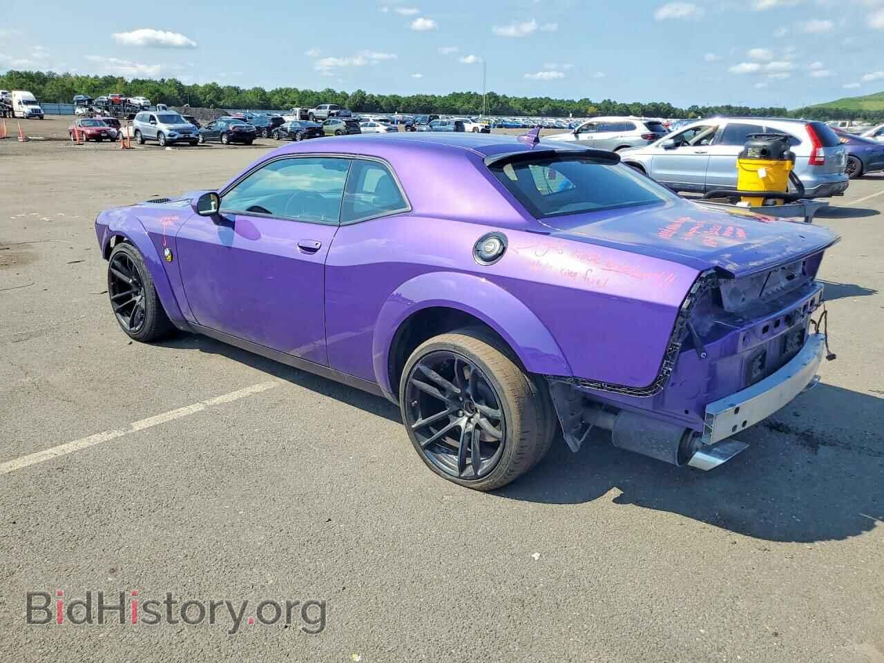 2023 DODGE CHALLENGER - VIN: 2C3CDZFJ5PH678937 - Фото 2