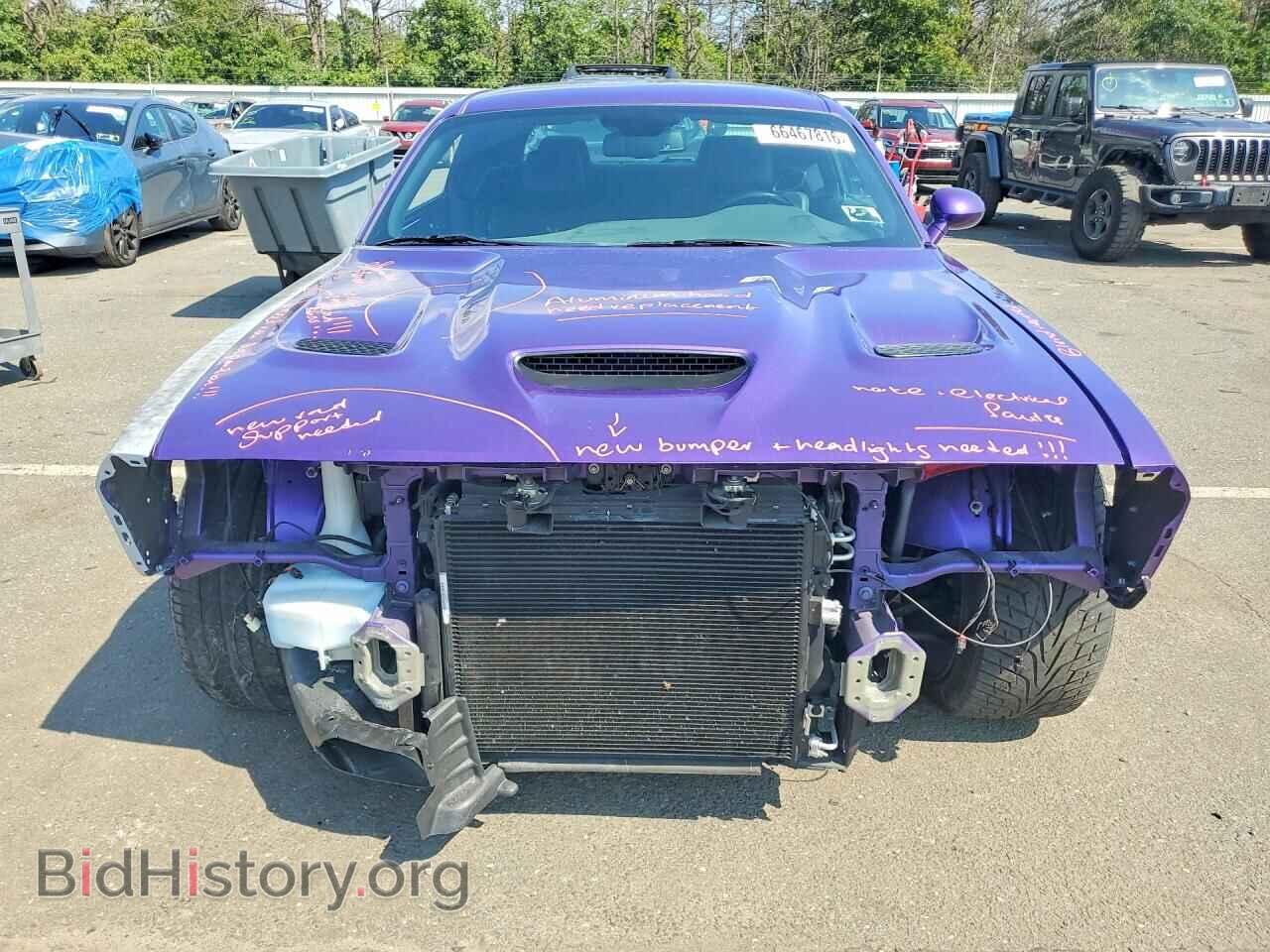 2023 DODGE CHALLENGER - VIN: 2C3CDZFJ5PH678937 - Фото 5