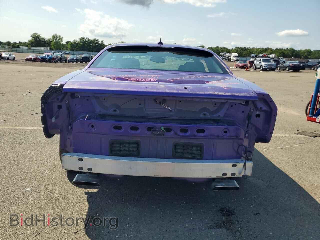2023 DODGE CHALLENGER - VIN: 2C3CDZFJ5PH678937 - Фото 6