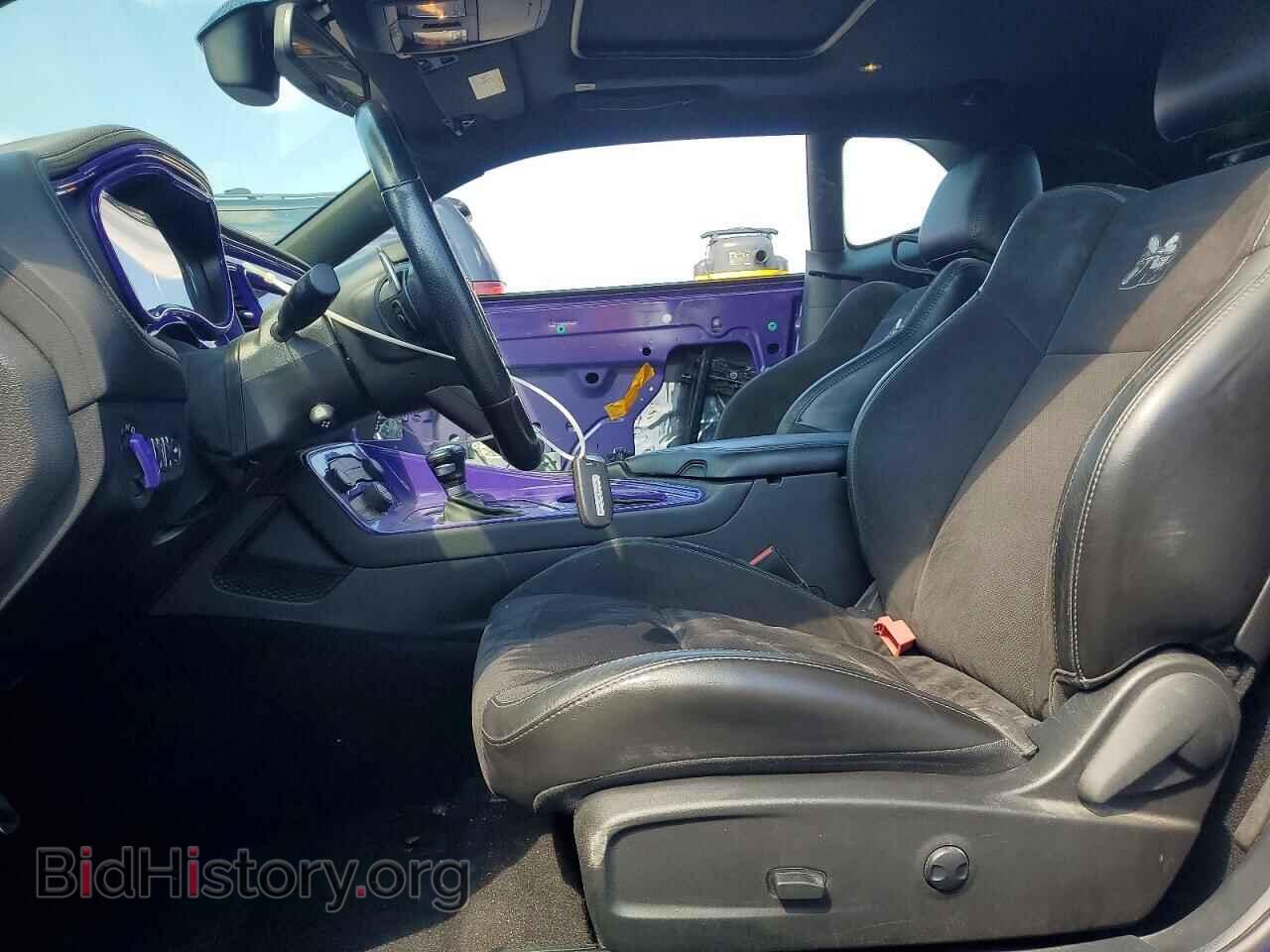 2023 DODGE CHALLENGER - VIN: 2C3CDZFJ5PH678937 - Фото 7