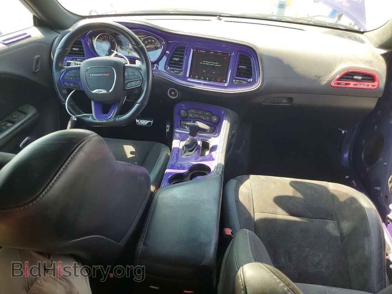 2023 DODGE CHALLENGER - VIN: 2C3CDZFJ5PH678937 - Фото 8