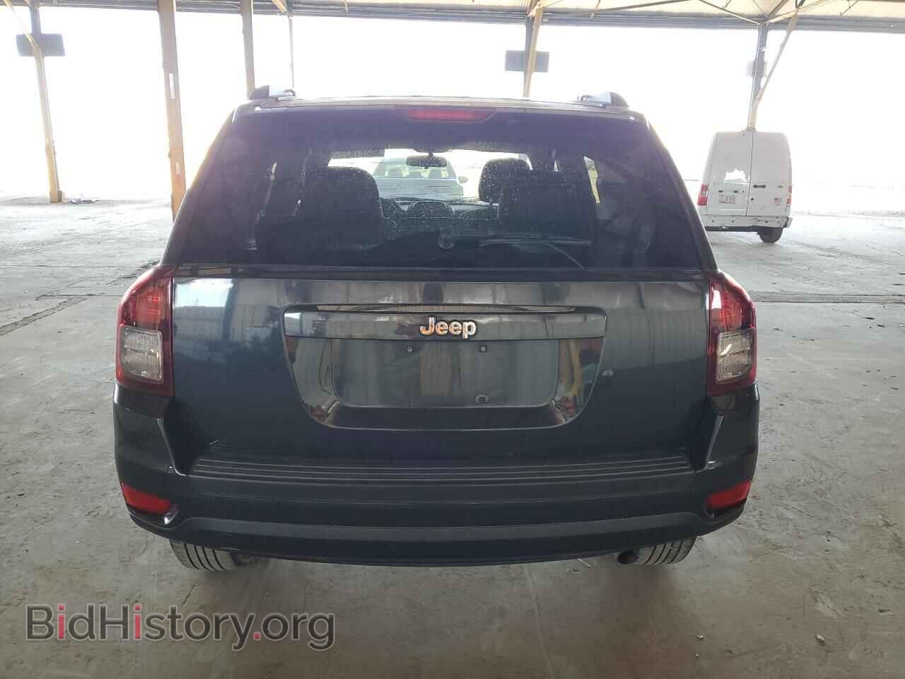 2014 JEEP COMPASS - VIN: 1C4NJCBB1ED624215 - Фото 6