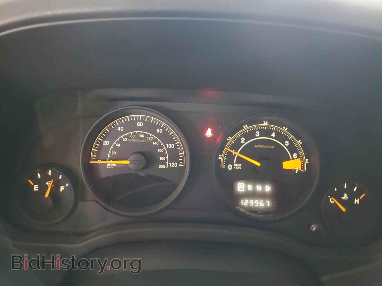 2014 JEEP COMPASS - VIN: 1C4NJCBB1ED624215 - Фото 9