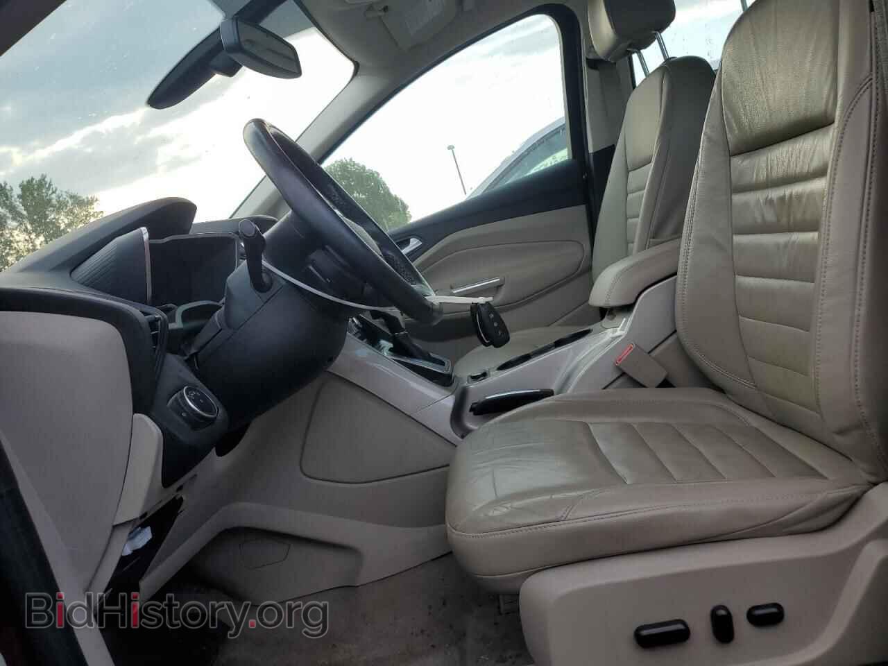2016 FORD CMAX - VIN: 1FADP5BU0GL116954 - Фото 7