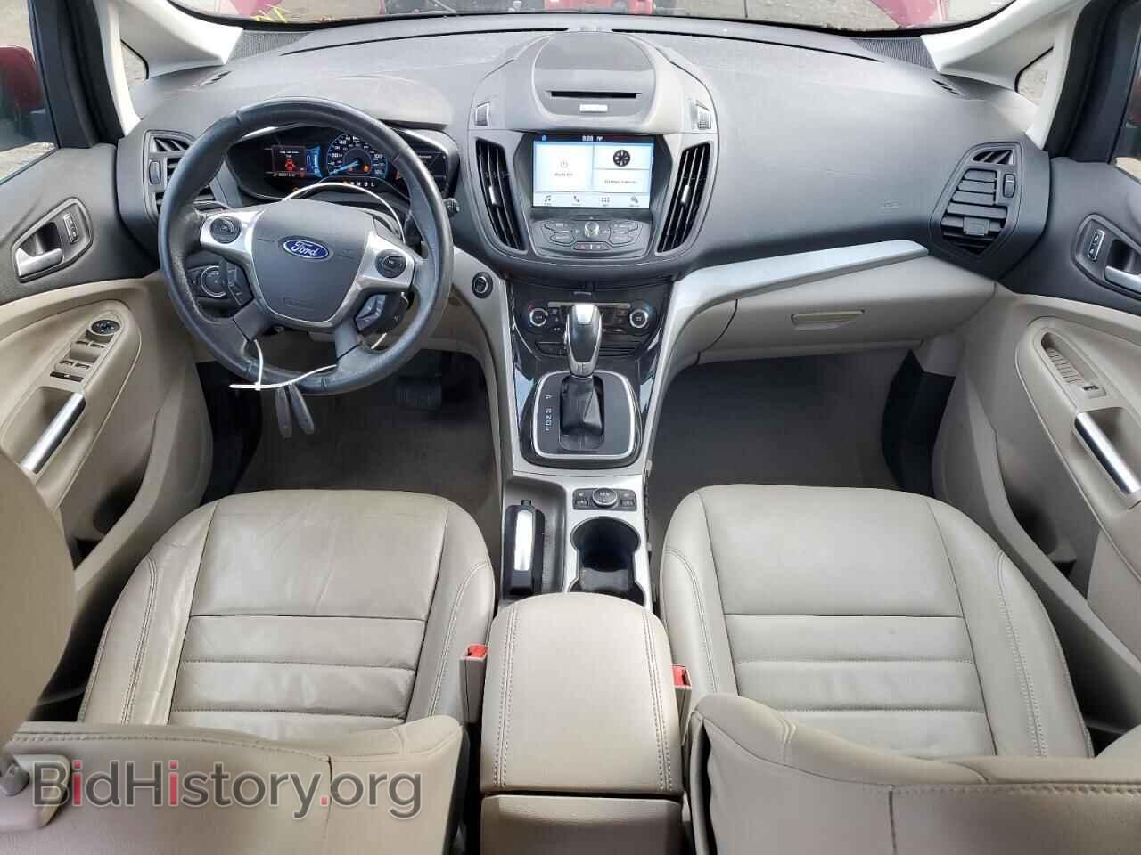 2016 FORD CMAX - VIN: 1FADP5BU0GL116954 - Фото 8