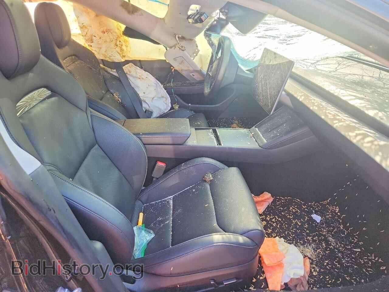 2025 TESLA MODEL 3 - VIN: 5YJ3E1ET9SF065649 - Photo 7