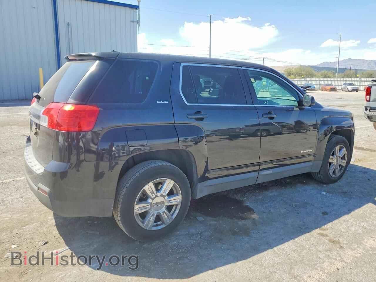 2014 GMC TERRAIN - VIN: 2GKALMEK1E6370695 - Photo 3