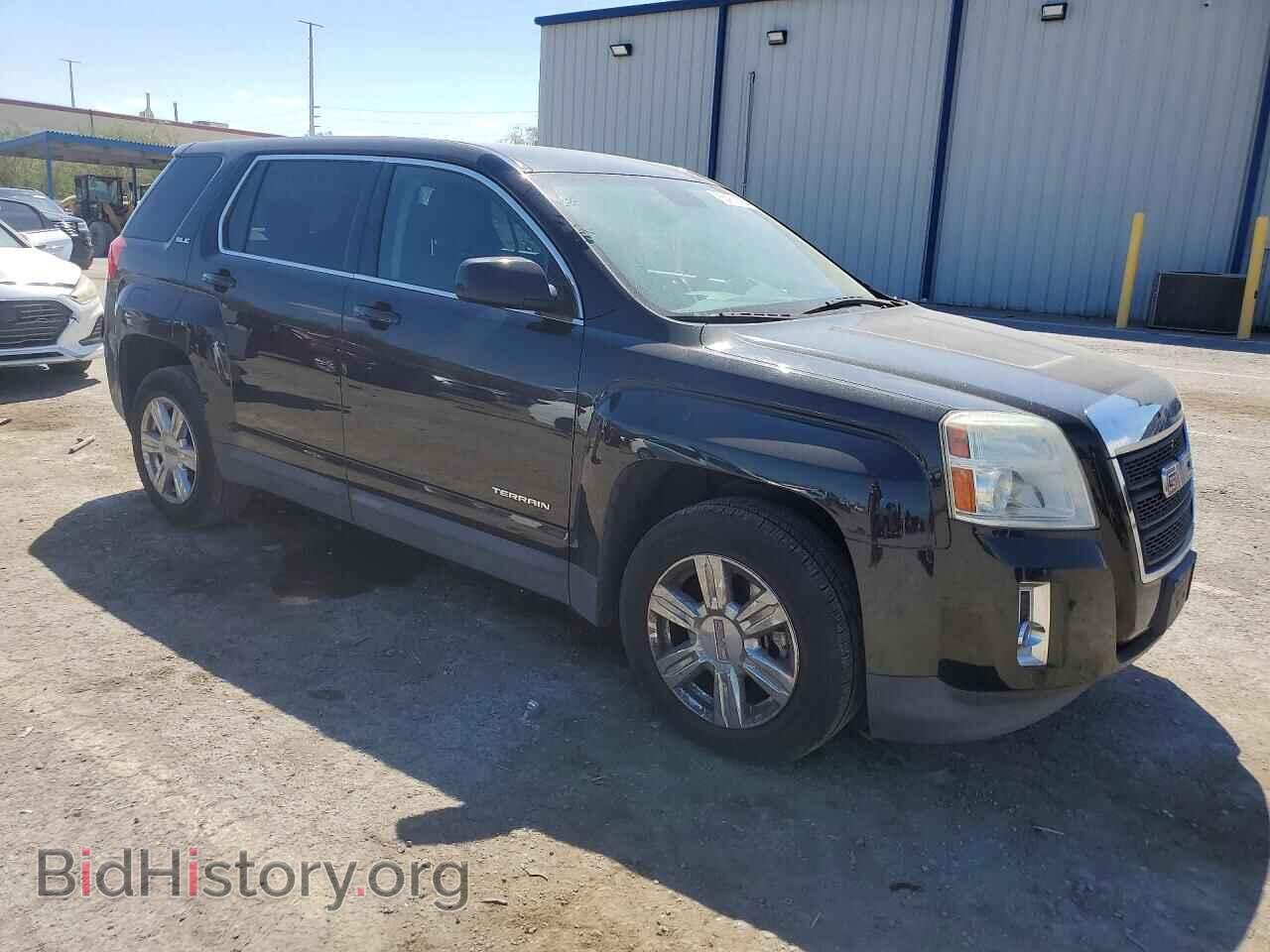 2014 GMC TERRAIN - VIN: 2GKALMEK1E6370695 - Photo 4