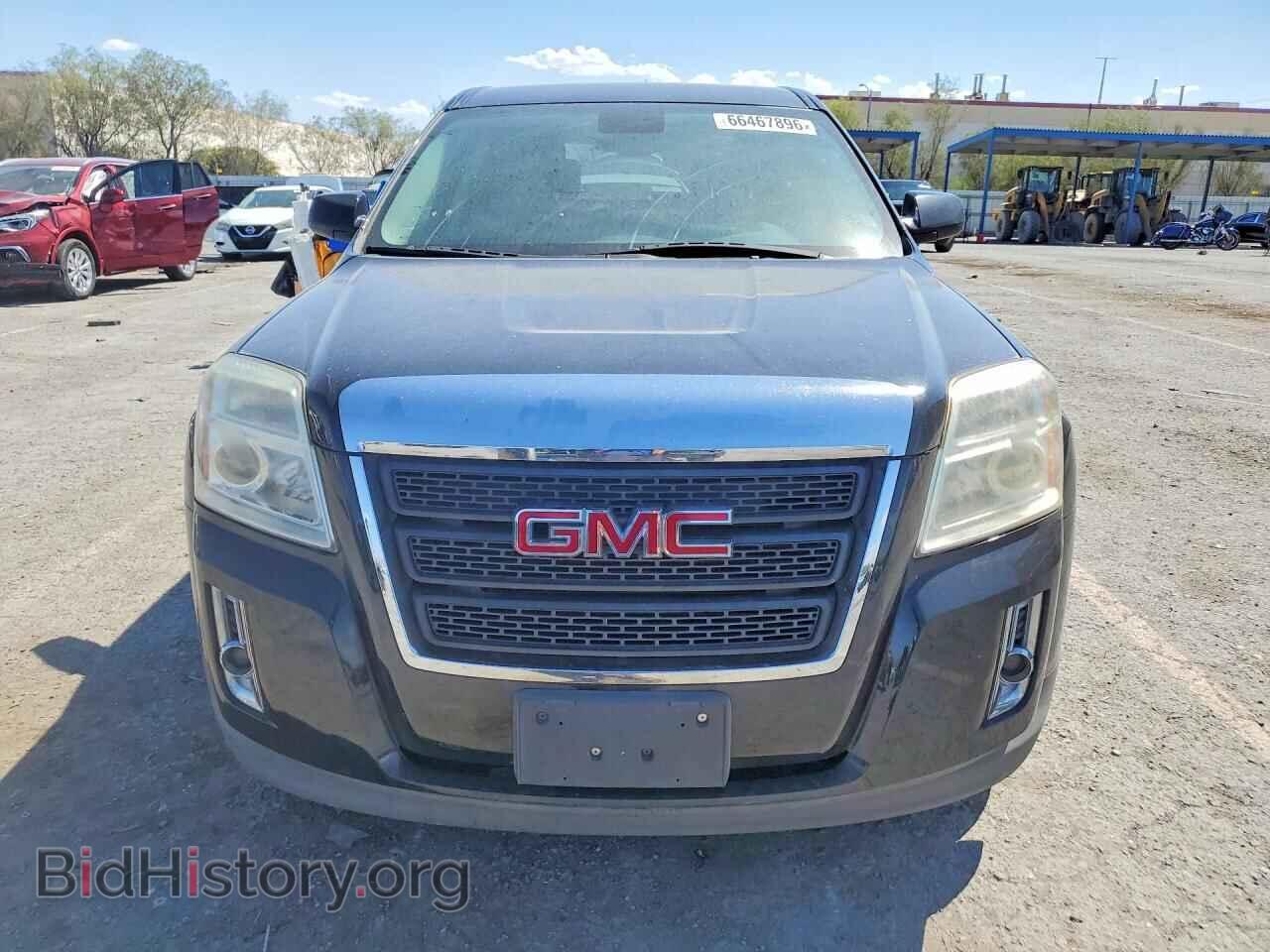 2014 GMC TERRAIN - VIN: 2GKALMEK1E6370695 - Photo 5