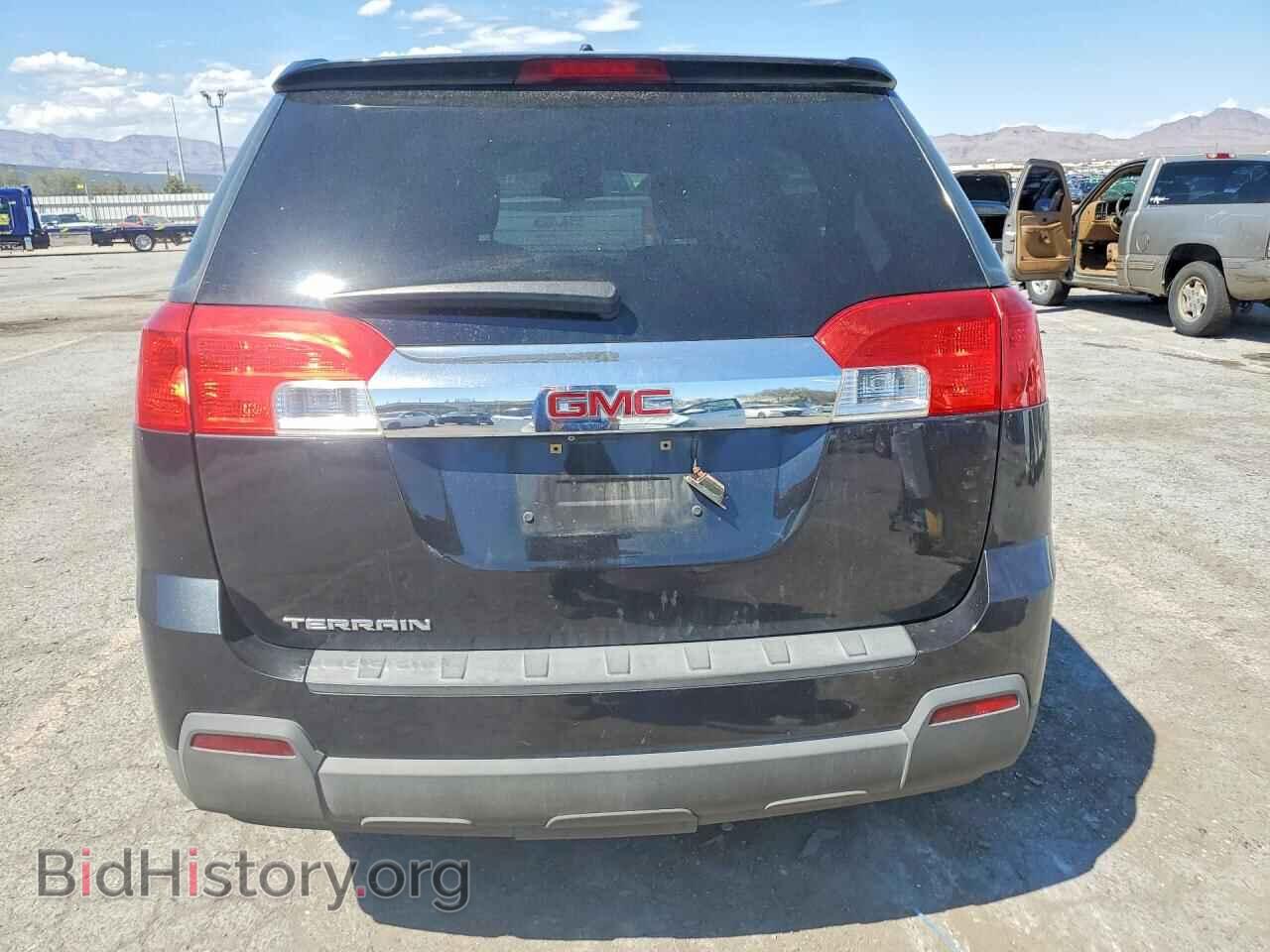 2014 GMC TERRAIN - VIN: 2GKALMEK1E6370695 - Photo 6