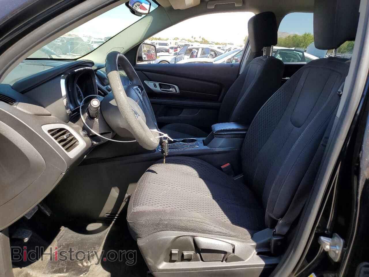 2014 GMC TERRAIN - VIN: 2GKALMEK1E6370695 - Photo 7