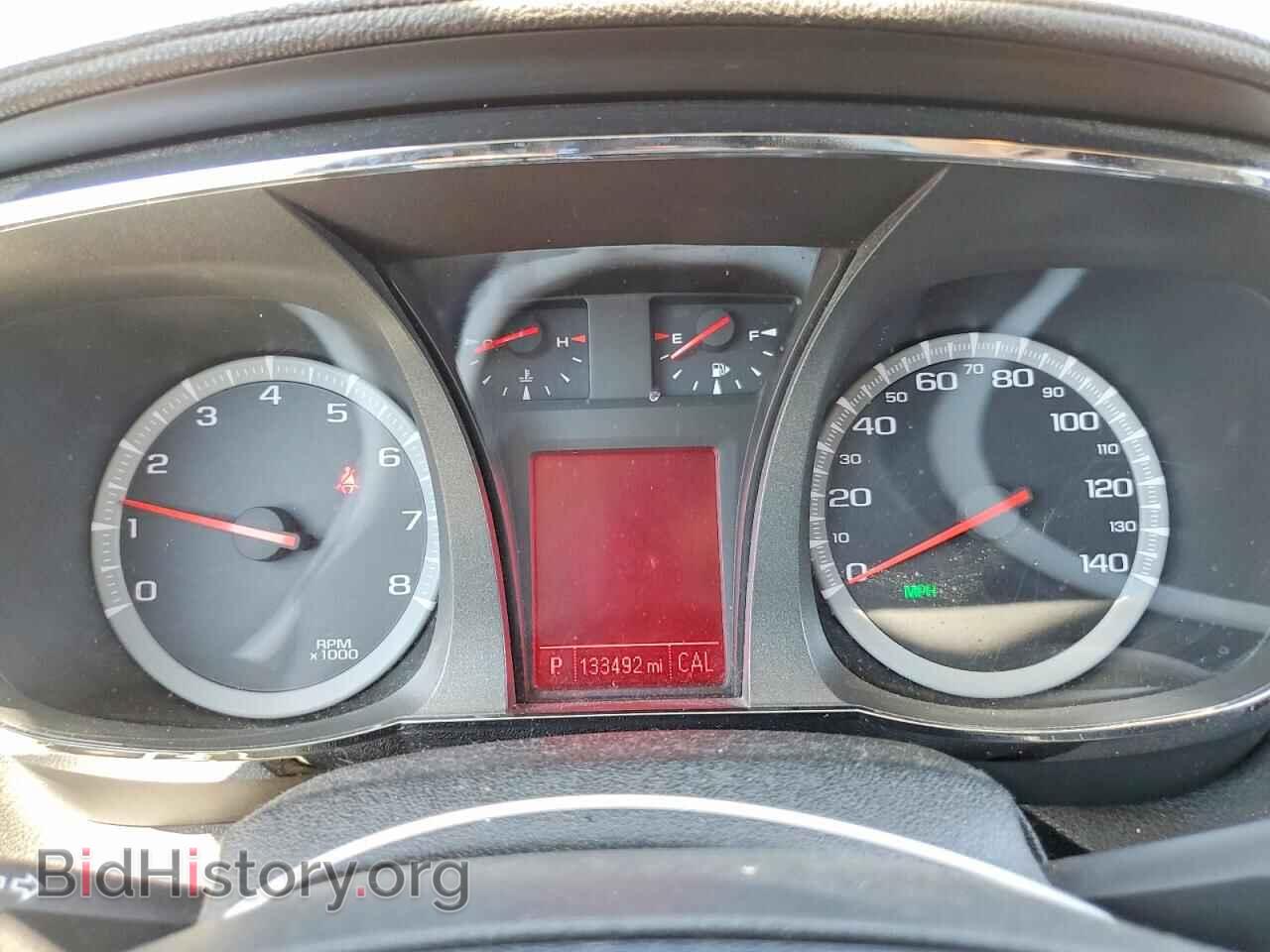 2014 GMC TERRAIN - VIN: 2GKALMEK1E6370695 - Photo 9