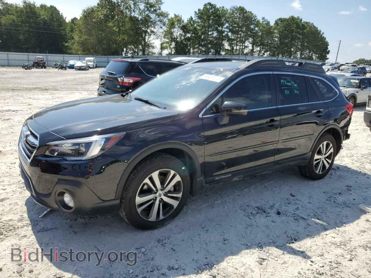 Фотография 4S4BSENC2J3336165 - SUBARU OUTBACK 2018