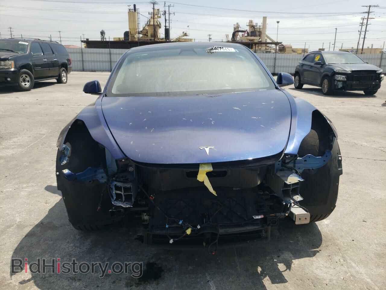 2021 TESLA MODEL 3 - VIN: 5YJ3E1EA9MF941363 - Photo 5