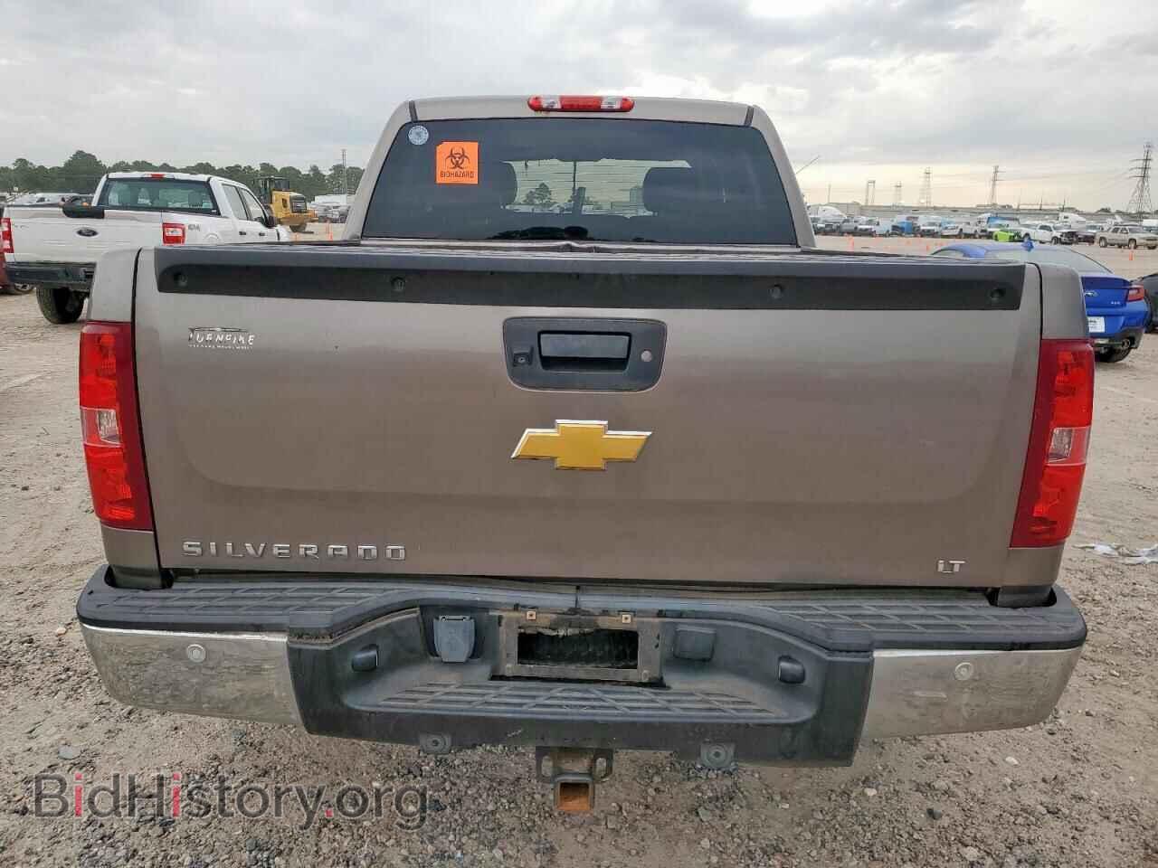 2012 CHEVROLET ALL Models - VIN: 1GCPKSE74CF220141 - Фото 6