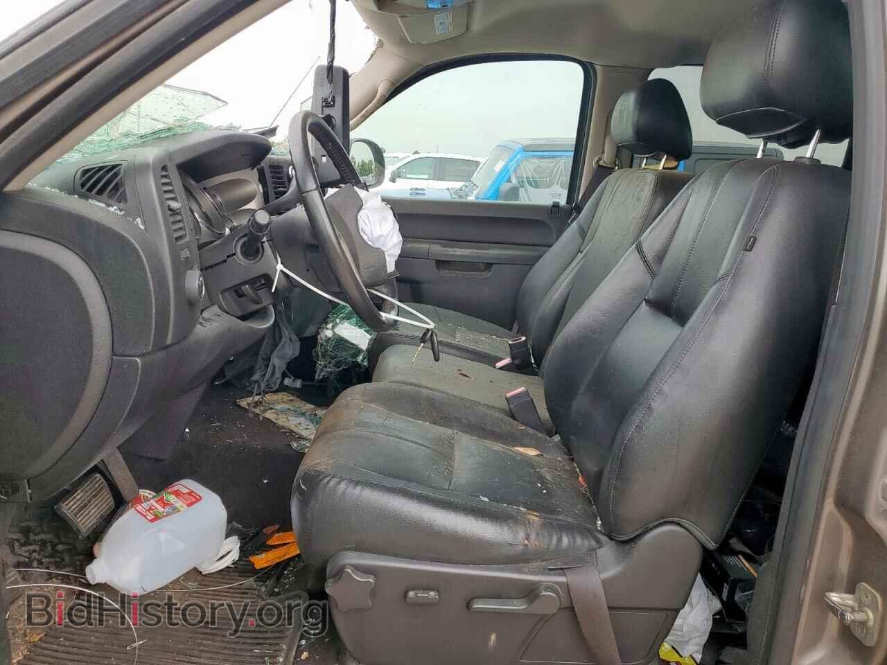2012 CHEVROLET ALL Models - VIN: 1GCPKSE74CF220141 - Фото 7